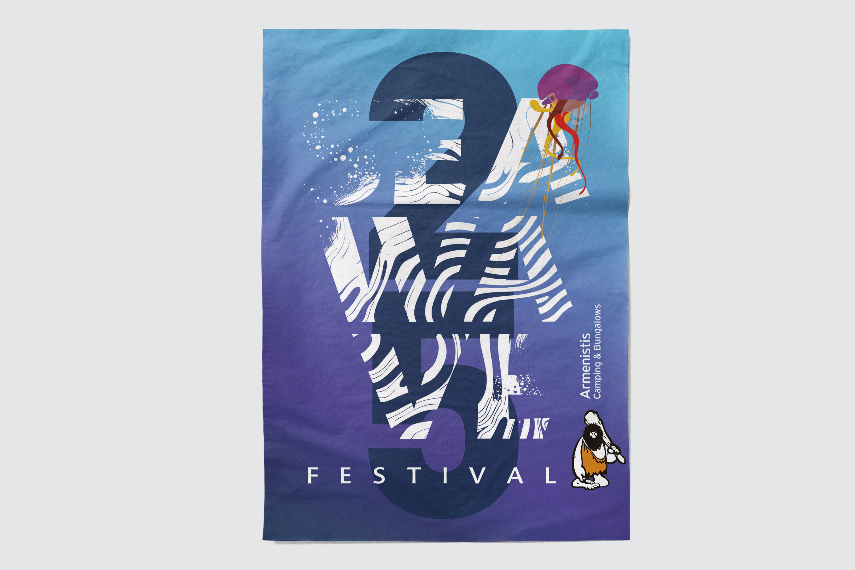 Seawave festival 2025 | Armenistis Camping